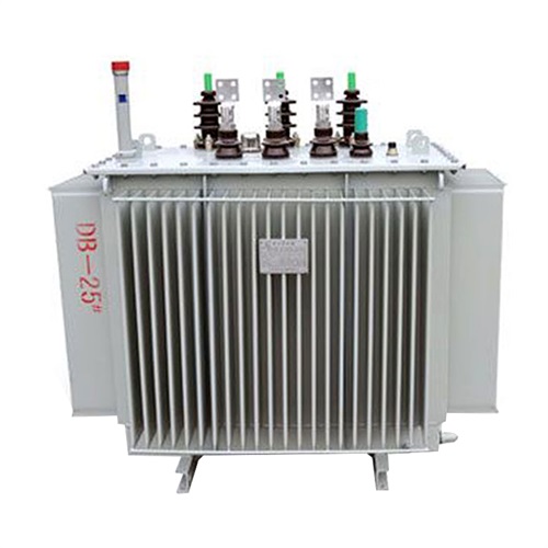 贵州S22-630KVA油浸式变压器